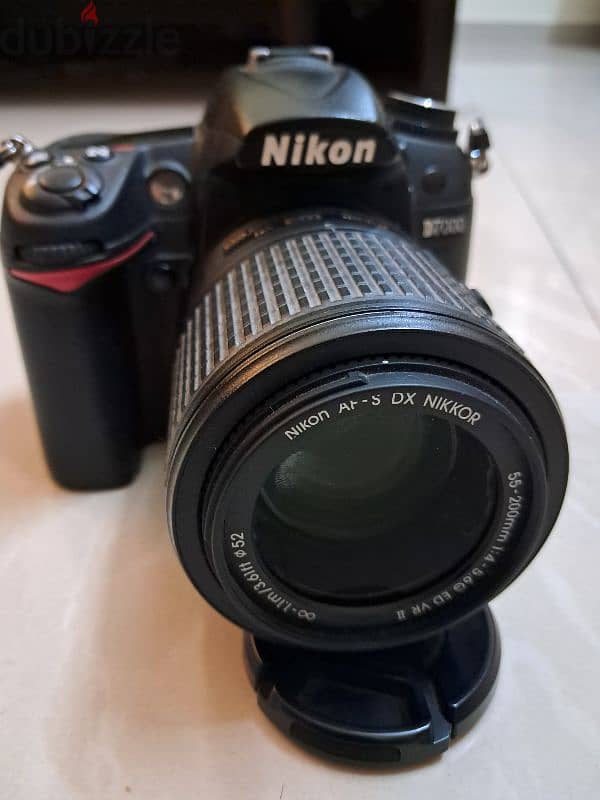 Nikon D7000 camera for 220bhd 5