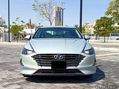 Hyundai Sonata 2020-SINGLE OWNER NO ACCIDENT