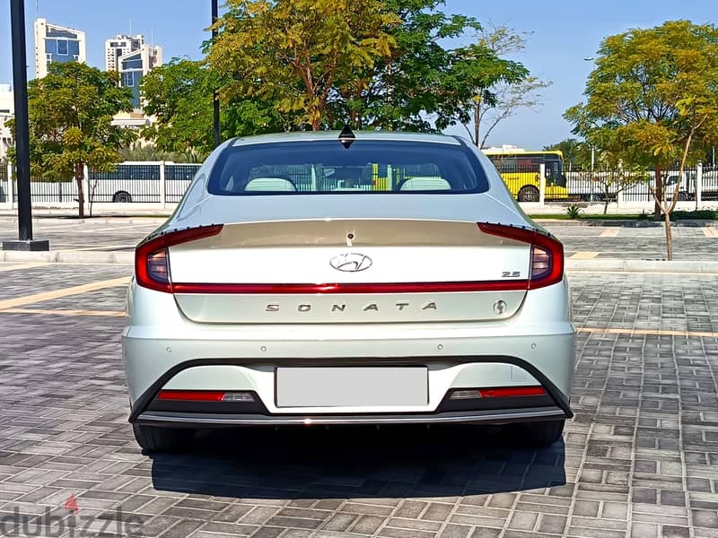 Hyundai Sonata 2020-SINGLE OWNER NO ACCIDENT 2