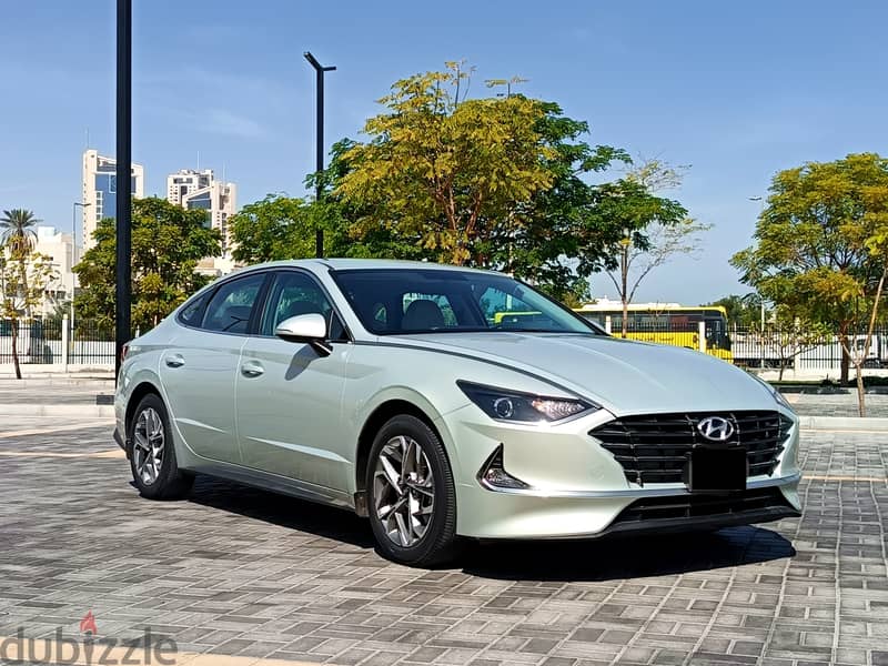 Hyundai Sonata 2020-SINGLE OWNER NO ACCIDENT 5