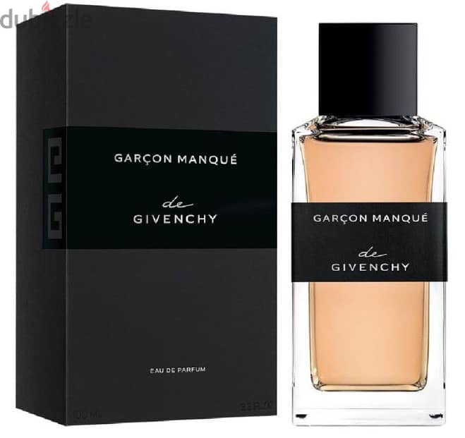 Givenchy de Garcon Manque Eau De Parfum 100ml 1