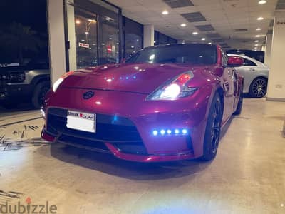 Nissan 370Z 2010