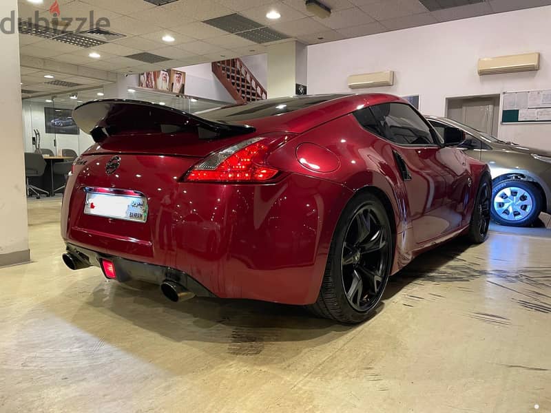 Nissan 370Z 2010 7