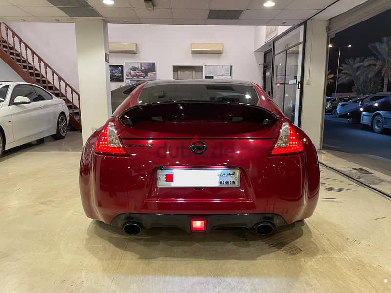 Nissan 370Z 2010 10