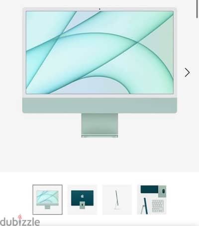 iMac 24inch M1