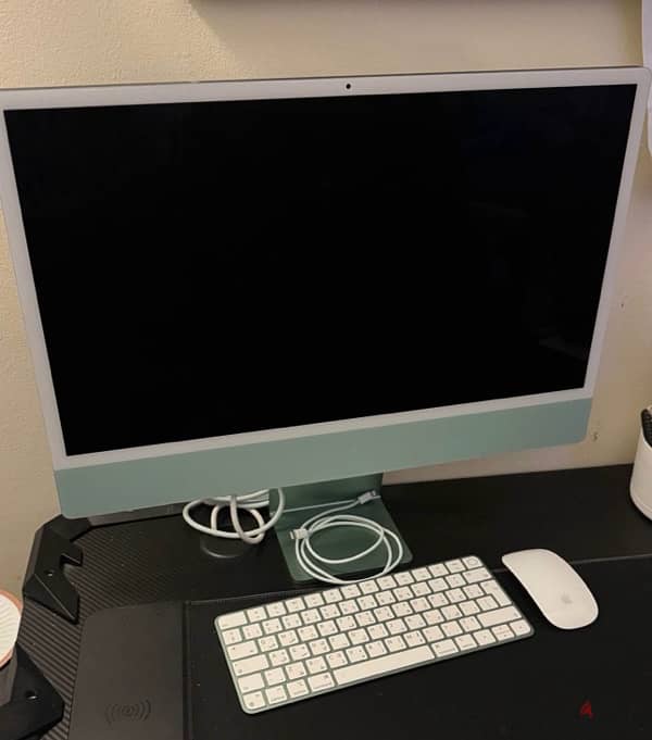 iMac 24inch M1 1