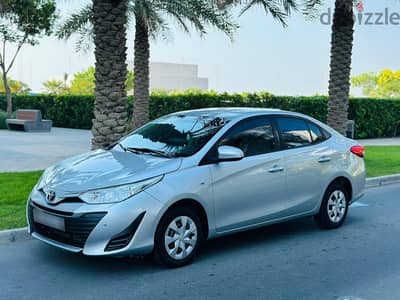 TOYOTA YARIS 2019 MODEL WELL MAINTAINED USED CAR 33239169