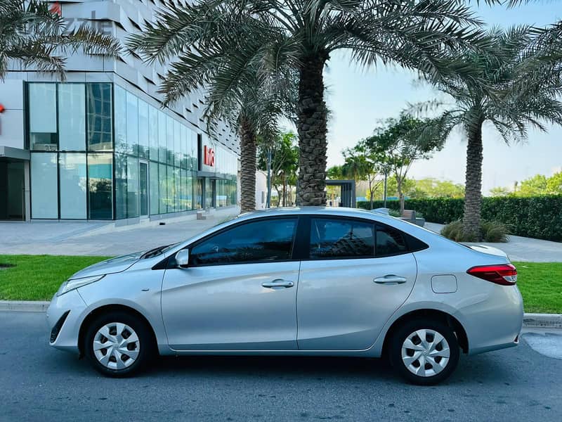 TOYOTA YARIS 2019 MODEL WELL MAINTAINED USED CAR 33239169 2