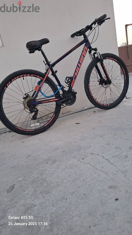 full aluminium bike for sale  29 size 0