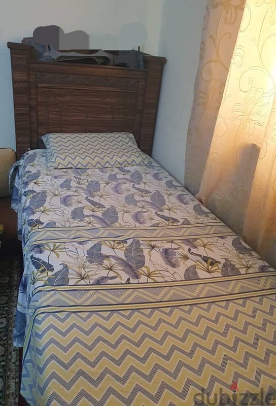 Bed set for sale 2