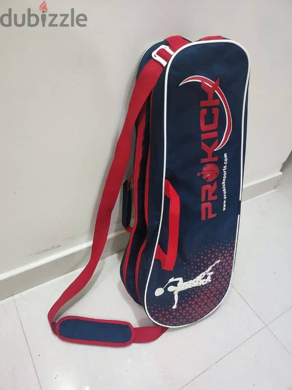 Yonex racket and bag 2