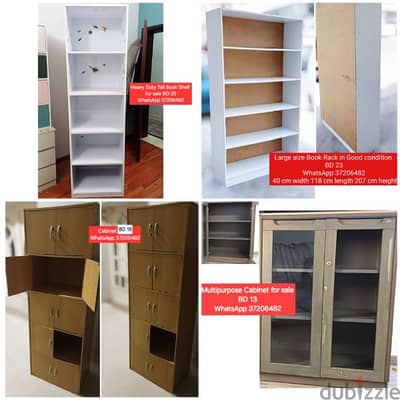 Multipurpose Racks and other items for sale with Delivery