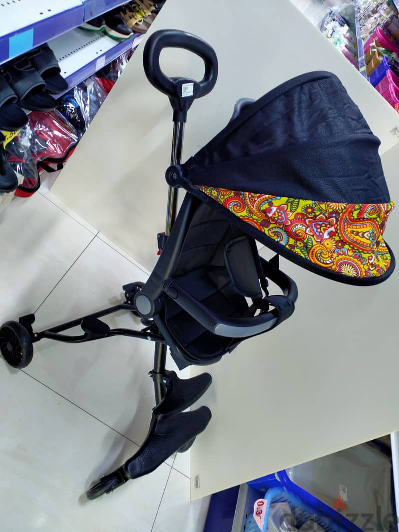 Lightweight Travel Foldable Baby Stroller Compact Umbrella 1