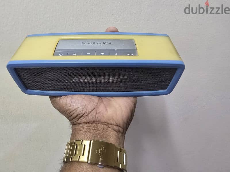 Original Bose SoundLink Mini Bluetooth Speaker for sale 4