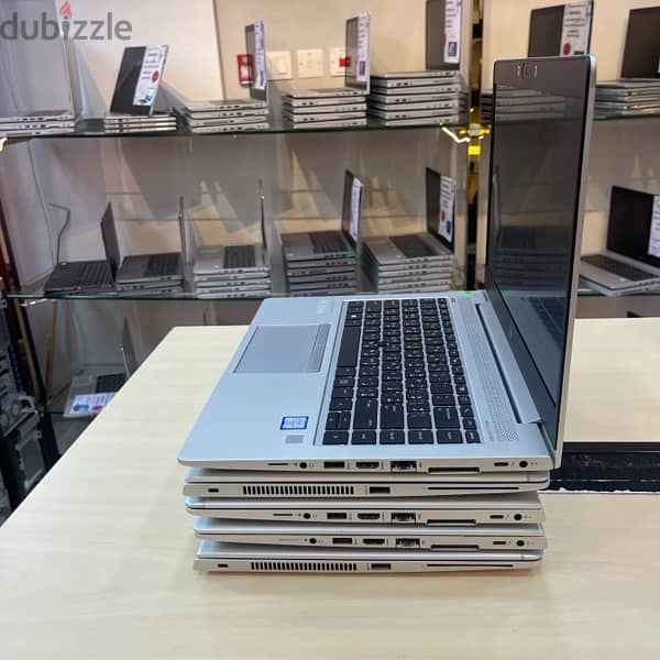 HP EliteBook 840 G6 Core i7-8th Generation 1