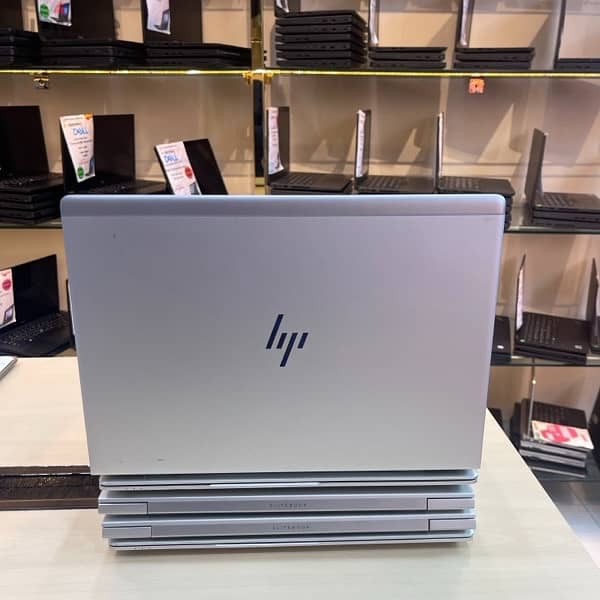 HP EliteBook 840 G6 Core i7-8th Generation 3