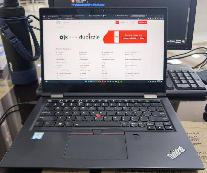 Lenovo X390 yoga 0