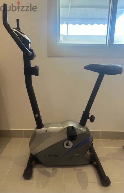 Gym indoor Bike exercise