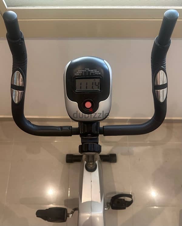 Gym indoor Bike exercise 1