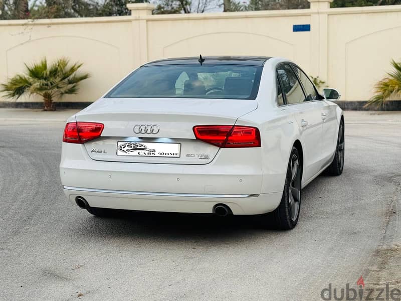 Audi A8L 2014  For Sale 2