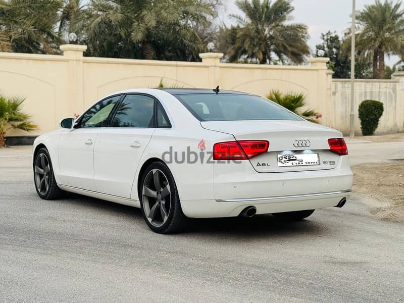 Audi A8L 2014  For Sale 3