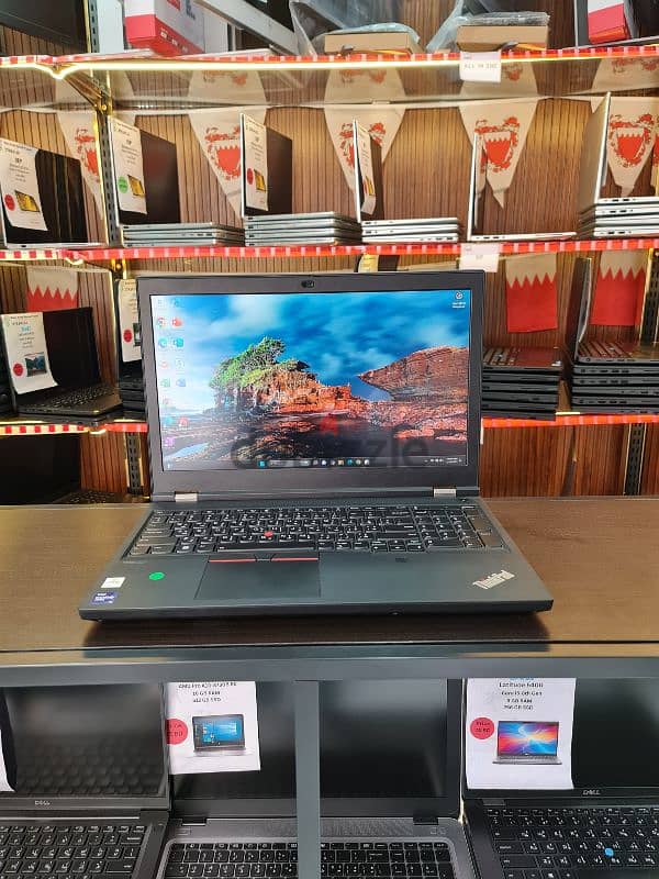 Lenovo ThinkPad P15 G2 ' Core i9 1