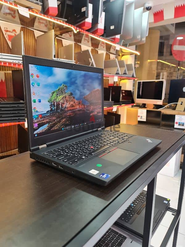 Lenovo ThinkPad P15 G2 ' Core i9 2