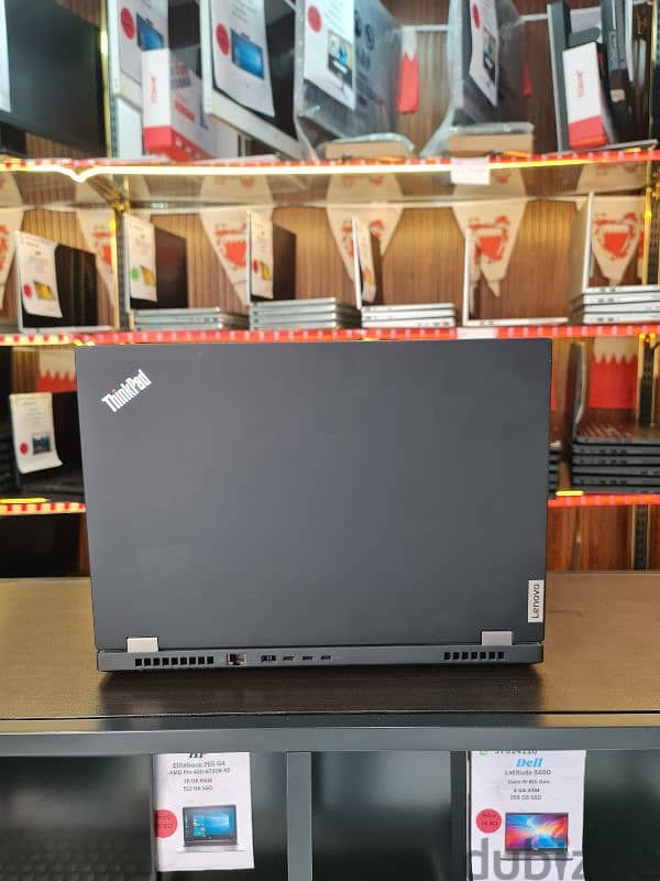 Lenovo ThinkPad P15 G2 ' Core i9 5