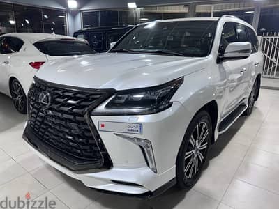 2018 Lexus LX570 S