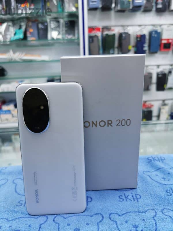 HONOR 200 5G 256GB 12GB RAM 2