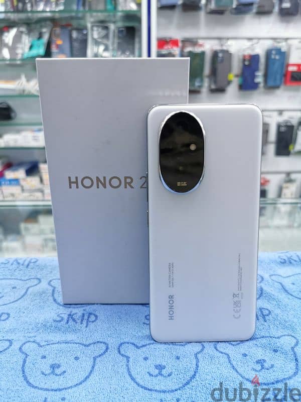 HONOR 200 5G 256GB 12GB RAM 3