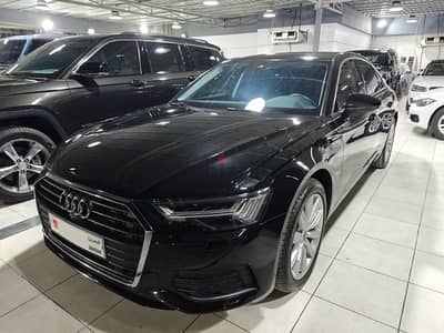 2020 Audi A6