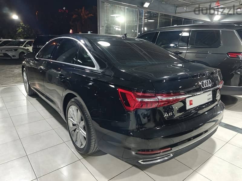 2020 Audi A6 1