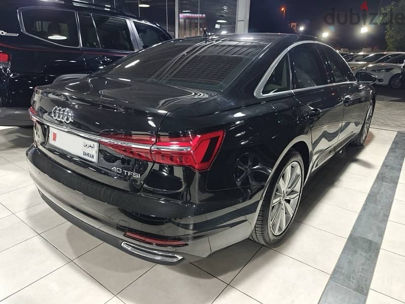 2020 Audi A6 3