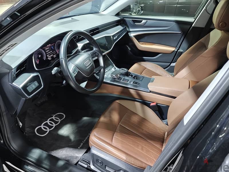 2020 Audi A6 4