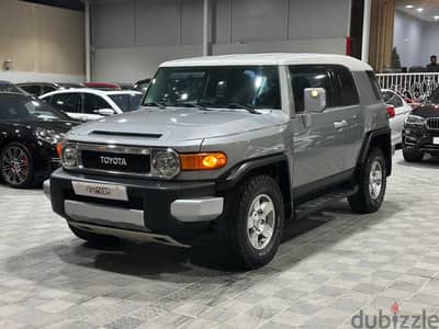 Toyota FJ Cruiser 2009