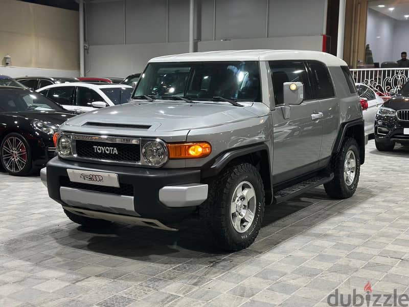 Toyota FJ Cruiser 2009 0