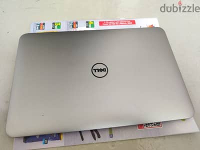 for sale Dell core i7  touch screen laptop 4gnu aluminium body