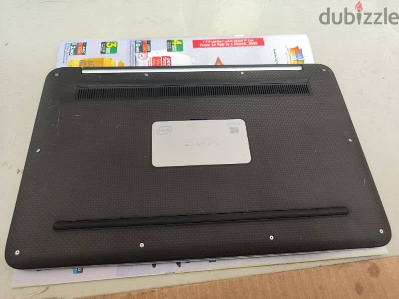 for sale Dell core i7  touch screen laptop 4gnu aluminium body 1