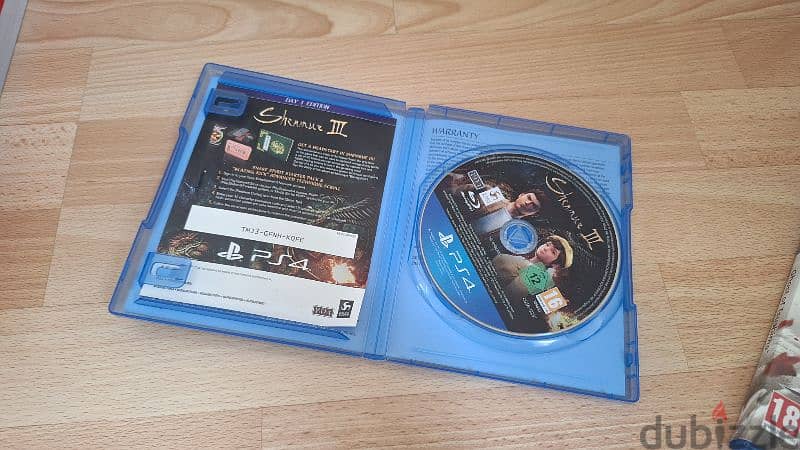 playstation 4 Shenmue 3 1