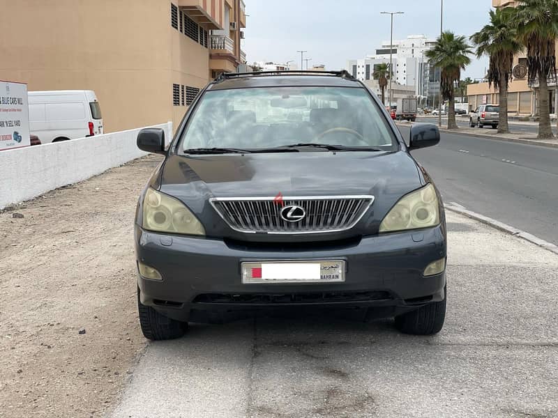 Lexus RX 330 2005 0