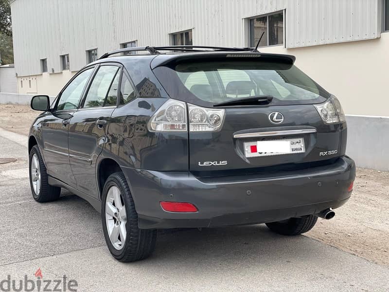 Lexus RX 330 2005 1