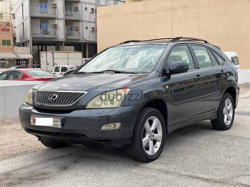 Lexus RX 330 2005 2