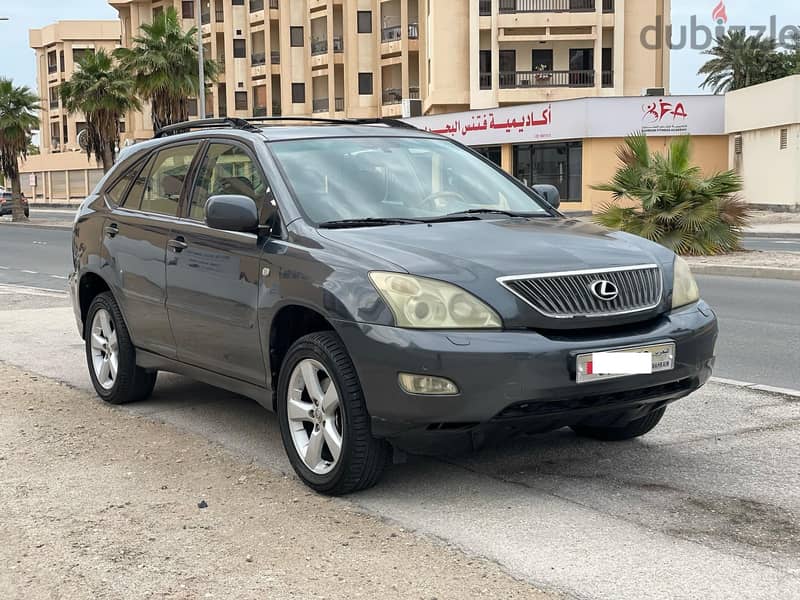 Lexus RX 330 2005 3