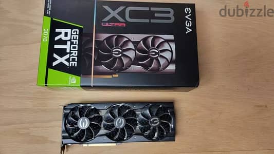 PC Graphic card 3070TI