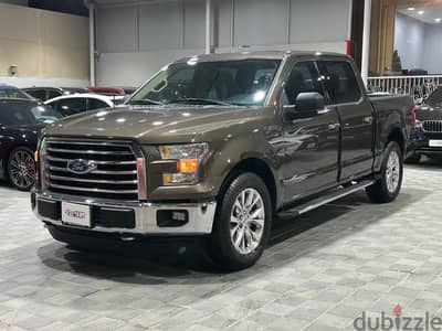 Ford F150 XLT 2015