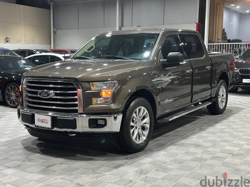 Ford F150 XLT 2015 0