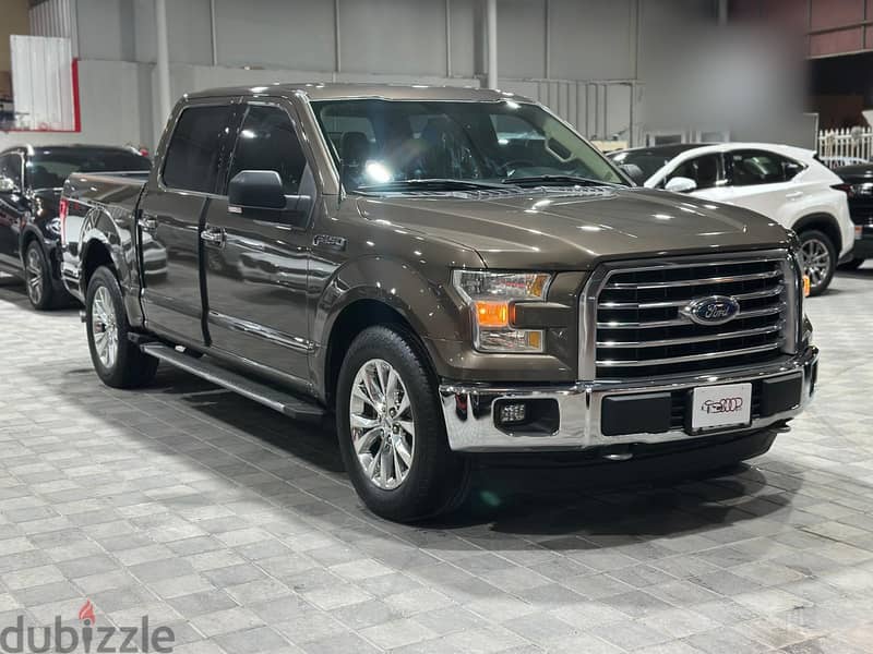 Ford F150 XLT 2015 2