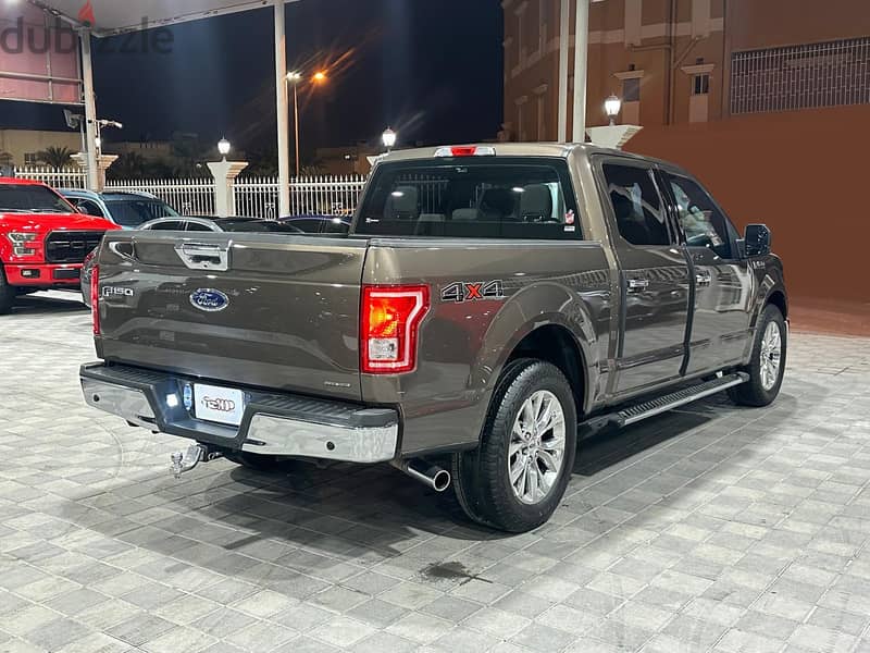 Ford F150 XLT 2015 9