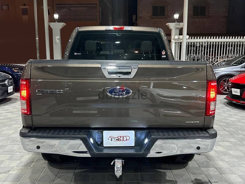 Ford F150 XLT 2015 10